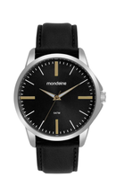 Relógio Mondaine Masculino Social Prata 99788G0MVNH2