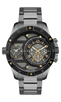 Relógio Technos Masculino Legacy Grafite OS2A2MAQAB/1F