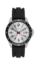 Relógio Masculino Mondaine Esportivo Prata Silicone 99813GPMVCI1