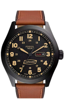 Relógio Fossil Masculino Defender Solar FS5978/0PN