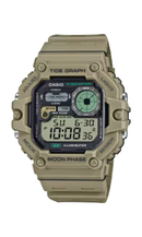 Relógio Casio Masculino Digital WS-1700H-5AV