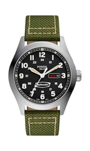 Relógio Fossil Masculino Defender Solar FS5977/2KN