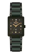 Relógio Technos Feminino Ceramic/saphire verde 2035NCR/2V