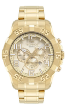 Relógio Technos Masculino Legacy Dourado OS20IKS/4X