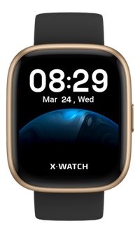 Relógio Smartwatch X-Watch XSWUQPI004A