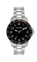 Relógio Mondaine Masculino Casual Robusto Prata 99731G0MVNE3