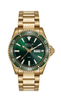 Relógio Seculus Automático Masculino 44237GPSVDA7