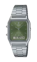 Relógio Casio Vintage AQ-230A-3AMQY Unissex