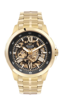 Relógio Technos Masculino Automático Bicolor 8N24AM/0P