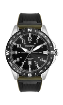 Relógio Mondaine Masculino Calendário Preto e Cinza 32883GPMVCI1