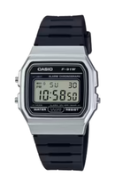 Relógio CASIO Digital Unissex F-91WM-7A