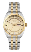 Relógio Technos Masculino Automático Bicolor 8205OU/1X