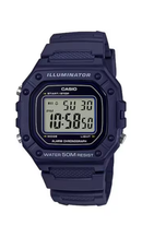 Relógio Casio Masculino Digital W-218H-2AV