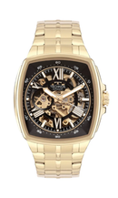 Relógio Technos Masculino Automático Dourado G3265AI/1P