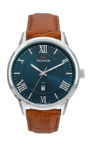 Relógio Technos Masculino Prata 2115MTXS/0A