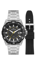 Relógio Technos Masculino Racer Premium Bicolor 2315LBC/T1Y