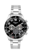 Relógio Mondaine Masculino Casual Cronógrafo Prata 32815G0MVNE1