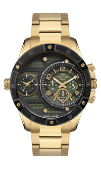 Relógio Technos Masculino Legacy Dourado – OS2A2MAQAA/1P
