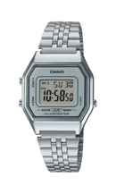 Relógio Casio Feminino Digital Vintage LA680WA-7