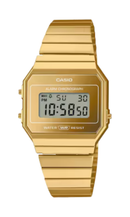 Relógio Casio Vintage Digital Unissex A700WEVG-9A