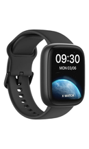 Smartwatch X-Watch Troca Pulseira Unissex Preto XSWUQPI010A