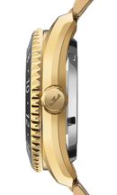 Relógio Technos Masculino Automático GMT Dourado NH34AB/T1P