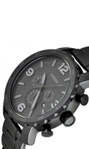 Relógio Fossil Masculino Nate JR1401/4PN