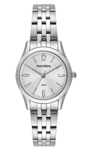 Kit Relógio Mondaine Feminino Com Colar e Brincos 32720L0MKNE2