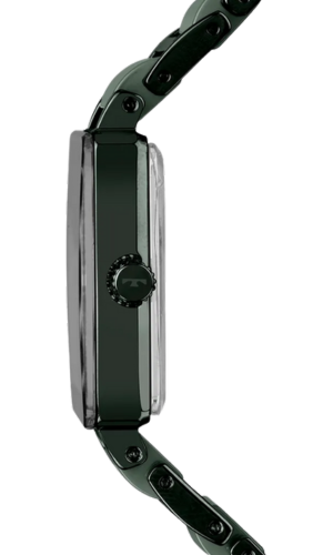 Relógio Technos Feminino Ceramic/saphire verde 2035NCR/2V