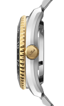 Relógio Technos Masculino Automático GMT Bicolor NH34AC/T1P