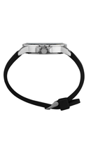 Relógio Masculino Esportivo Mondaine Silicone Prata 99731G0MVNI2