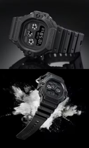 Relógio G-SHOCK Masculino DW-5900BB-1
