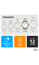 Relógio Champion Feminino Digital CH40099F