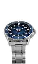 Relógio Mondaine Masculino Caixa Robusta Calendário Aço 32951G0MVNE2