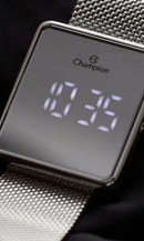 Relógio Champion Feminino Digital CH40080S