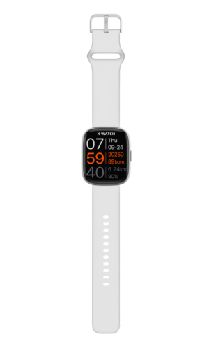Relógio Smartwatch X-Watch XSWUQPI007A