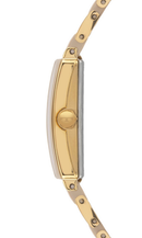 Relógio Technos Feminino Ceramic 5Y30XX/2X Dourado Nude