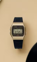 Relógio CASIO Digital Unissex F-91WM-9ADF