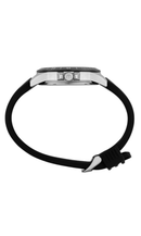 Relógio Masculino Mondaine Esportivo Prata Silicone 99813GPMVCI1