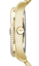 Relógio Technos Masculino Riviera Dourado 6P79BZ/1P