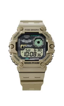 Relógio Casio Masculino Digital WS-1700H-5AV