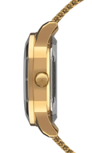 Relógio Technos Masculino Automático Dourado G3266ZHAA/1K