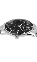 Relógio Mondaine Masculino Street Slim Prata 32947G0MVNE3