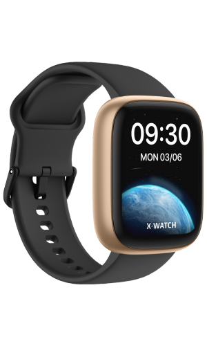 Relógio Smartwatch X-Watch XSWUQPI004A