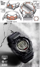 Relógio G-SHOCK Masculino GD-010-1