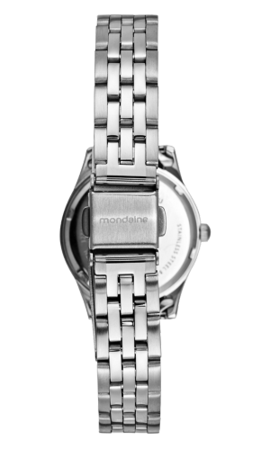 Kit Relógio Mondaine Feminino Com Colar e Brincos 32720L0MKNE2