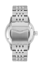 Relógio Technos Masculino Automático Prata G3265AS/1A