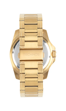 Relógio Technos Masculino Racer Premium Dourado 6P79CG/1P