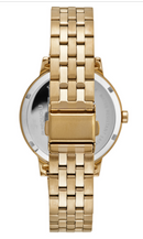 Kit Relógio Mondaine Feminino Com Colar e Brincos 32597LPMKDE1