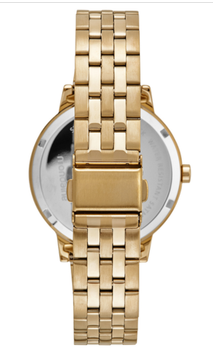 Kit Relógio Mondaine Feminino Com Colar e Brincos 32597LPMKDE1